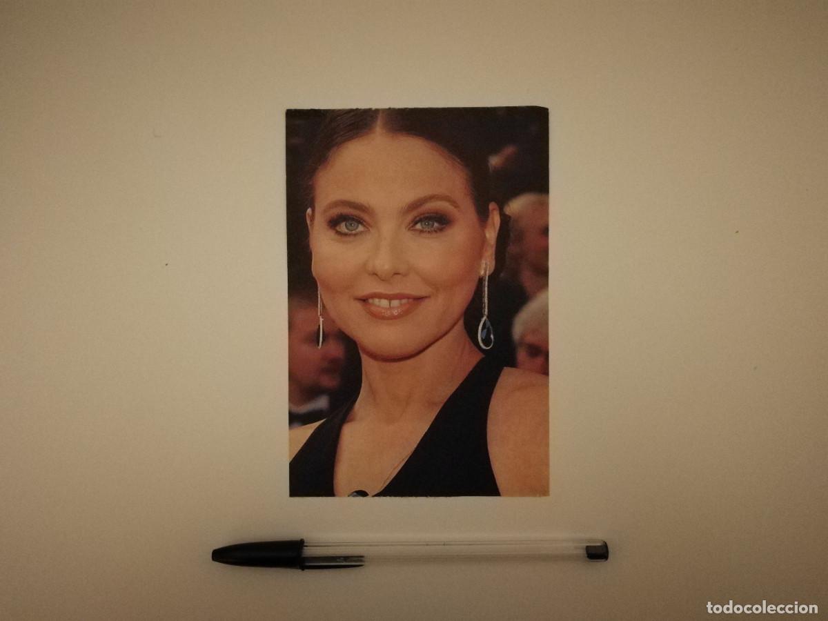 Cin&eacute;ma: TARJETA ACARTONADA -10*15- ORNELLA MUTI