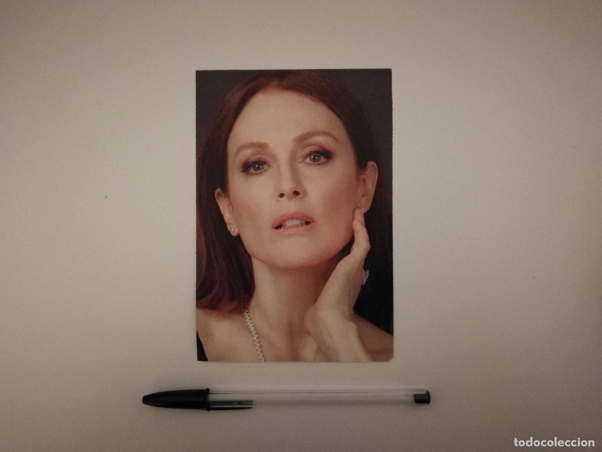 Cin&eacute;ma: TARJETA ACARTONADA -10*15- Julianne Moore