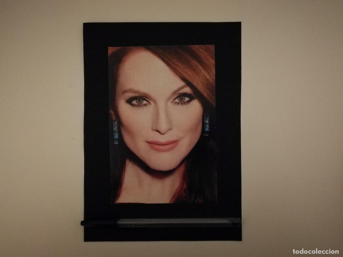 Cin&eacute;ma: TARJETA ACARTONADA -10*15- Julianne Moore