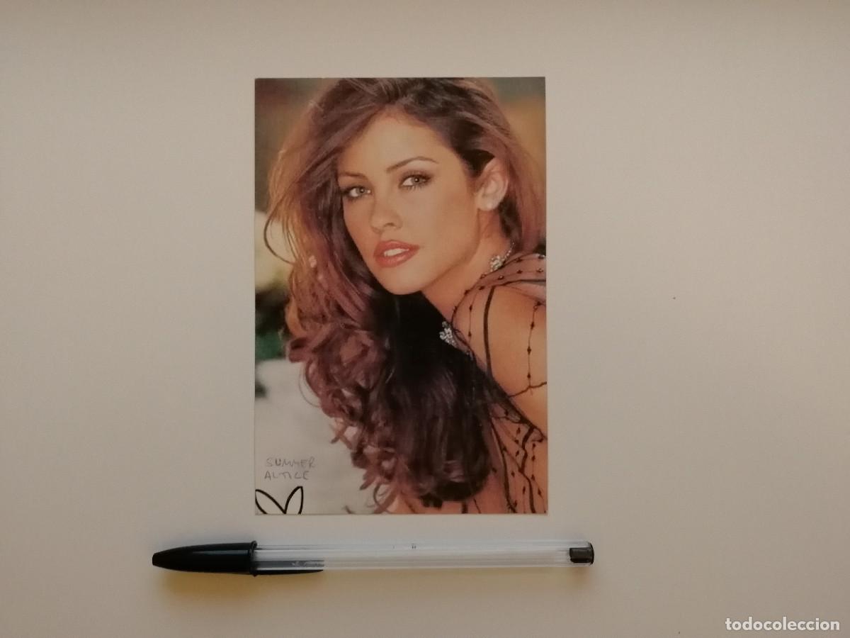 Kino: TARJETA ACARTONADA -10*15- Summer Altice