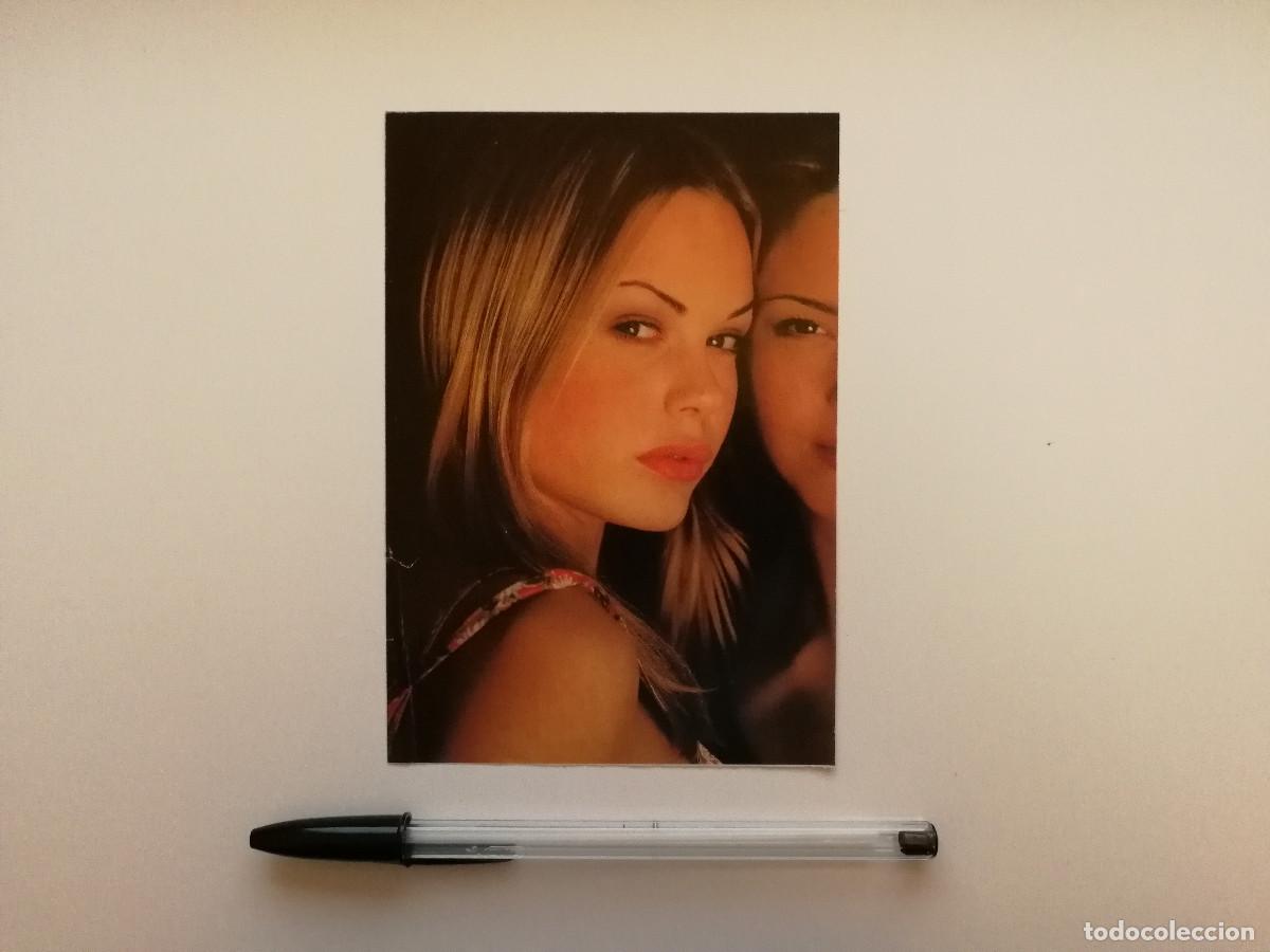 Cine: TARJETA ACARTONADA -10*15- VERONICA BLUME