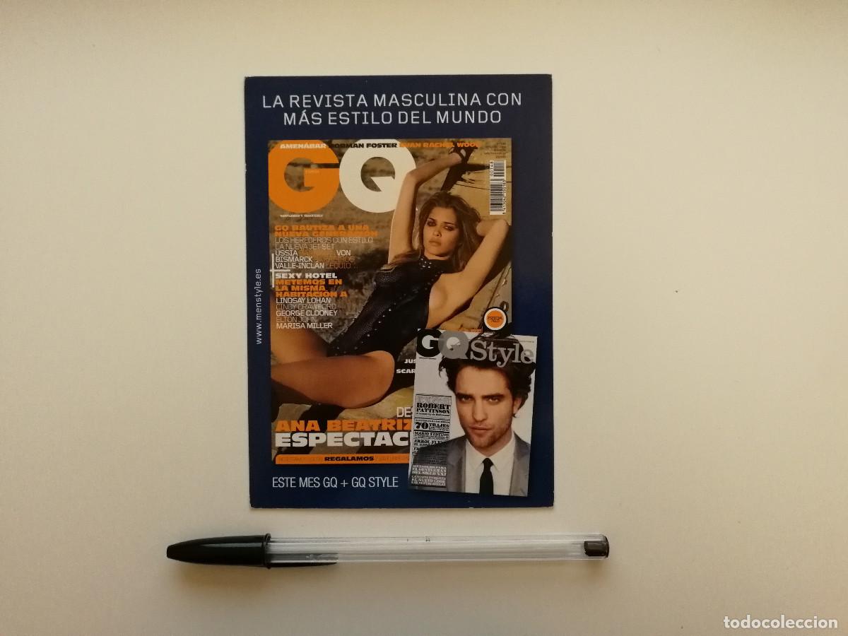 Cin&eacute;ma: POSTAL ORIGINAL -10*15- Ana Beatriz Barros