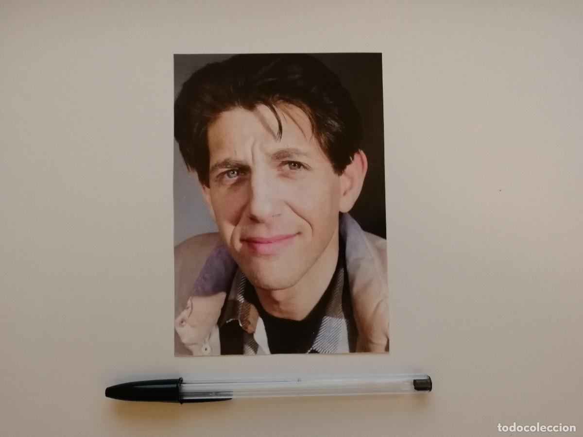 Cine: FICHA COLECCIONABLE -10*15- PETER COYOTE