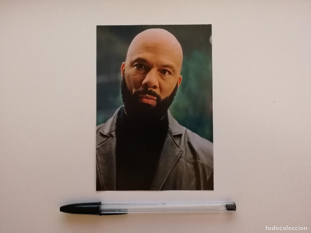 Cine: FICHA COLECCIONABLE -10*15- COMMON - SILO SERIE TV