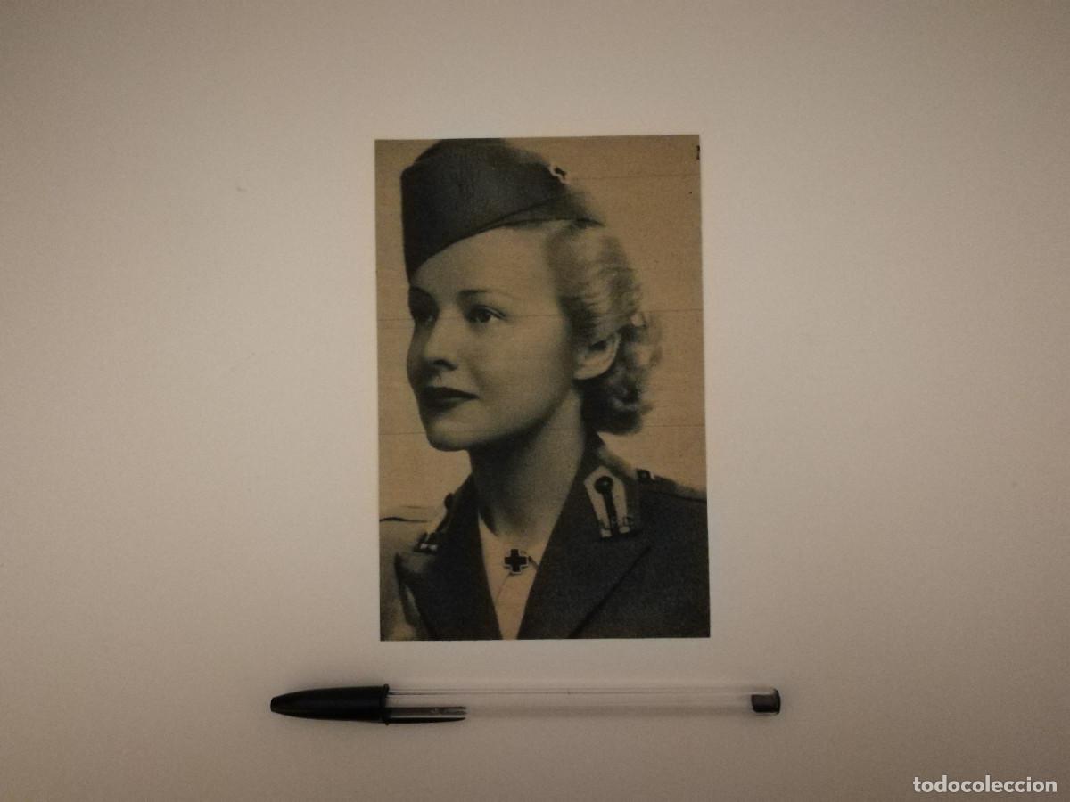 Cine: TARJETA ACARTONADA -10*15- Madeleine Carroll