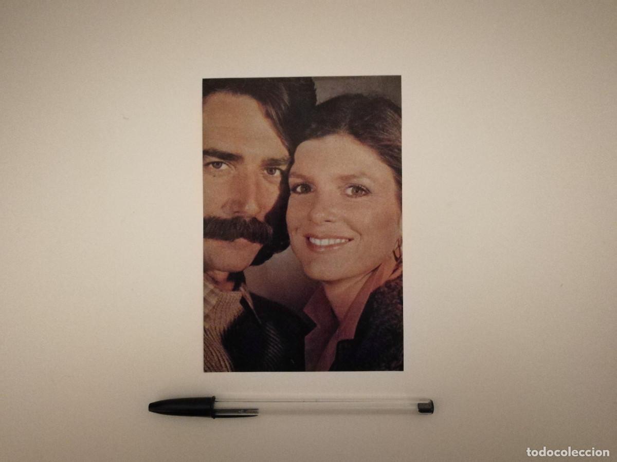 Cin&eacute;ma: TARJETA ACARTONADA -10*15- KATHARINE ROSS - SAM ELLIOTT