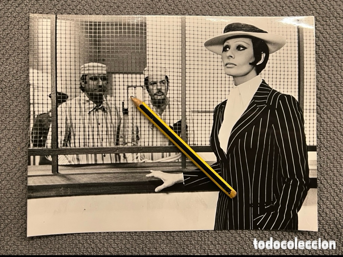 Cinema: 17 PUPA, CHARLIE Y SU GORILA dirigida por Giorgio Capitani, con Sophia Loren, Marcello Mastroianni