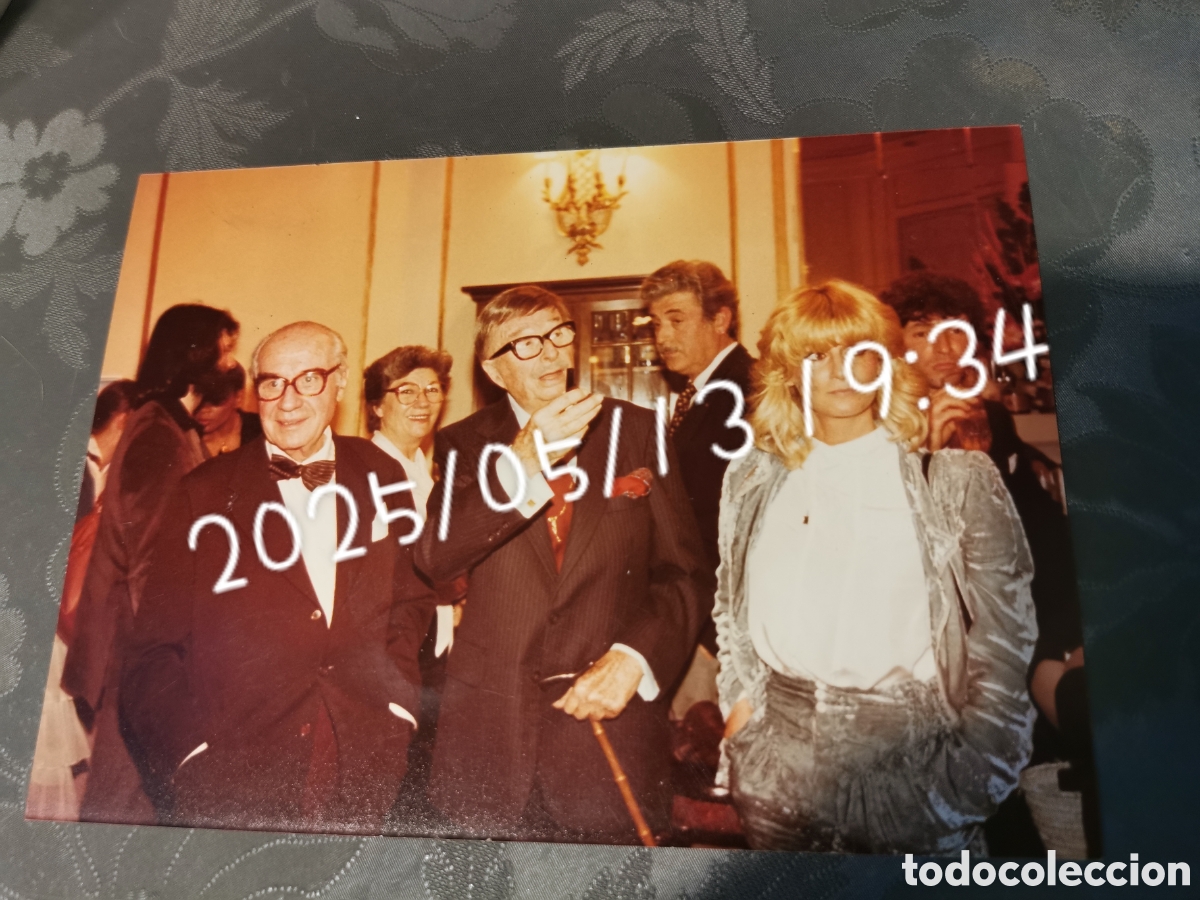 Kino: Fotograf&iacute;a Xavier Cugat 17. 5x12.5cm