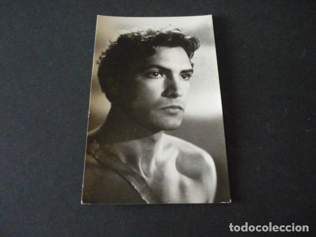 Cin&eacute;ma: GUSTAVO ROJO ACTOR TARJETA