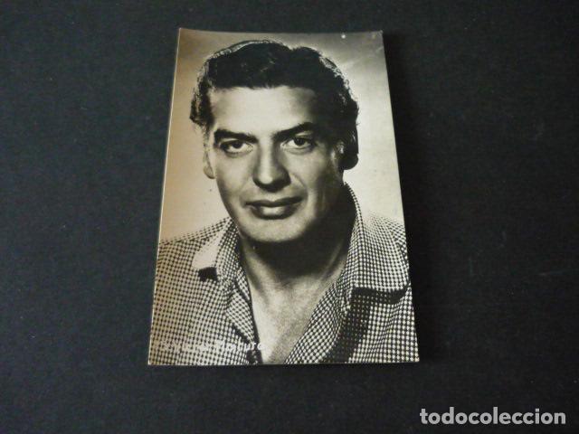 Cin&eacute;ma: VICTOR MATURE ACTOR TARJETA