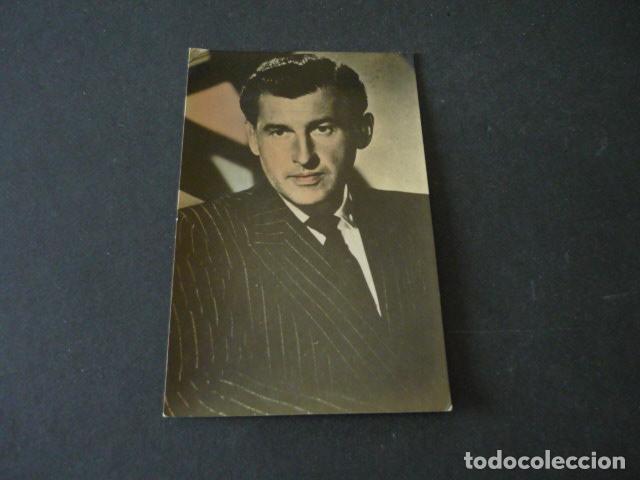 Cin&eacute;ma: STEWART GRANGER ACTOR TARJETA