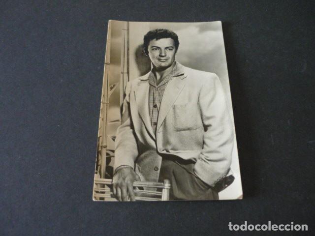 Cin&eacute;ma: CORNEL WILDE ACTOR TARJETA