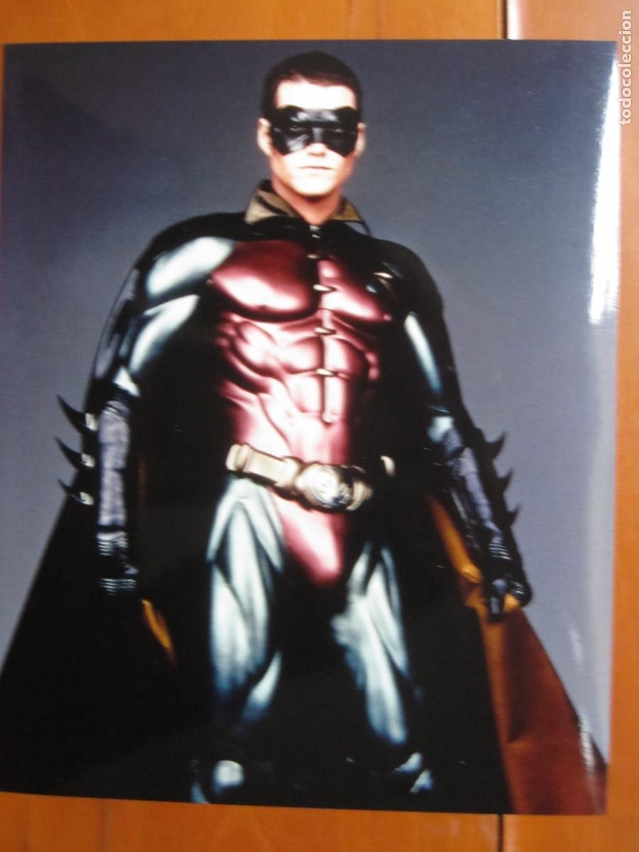 Cine: Batman forever - FOTO color - chris o'donell