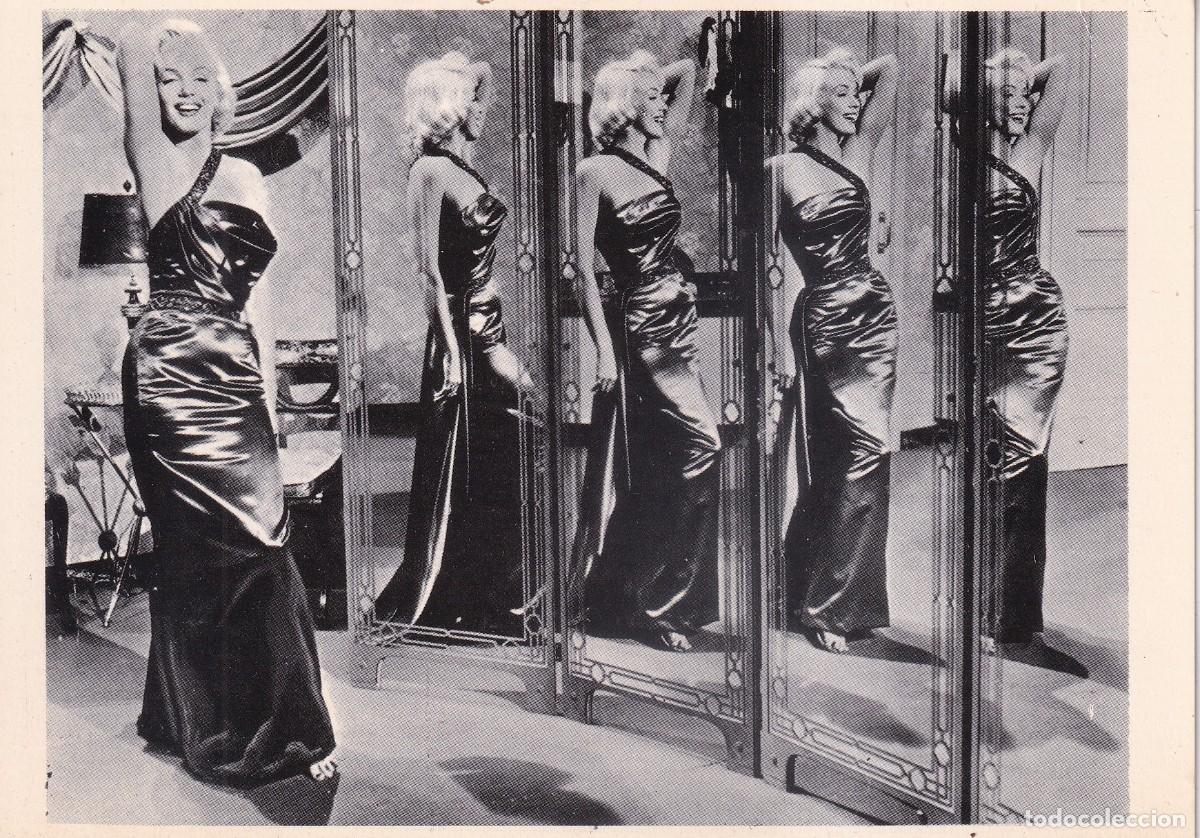 Kino: POSTAL FOTOGRAFICA ARILYN MONROE