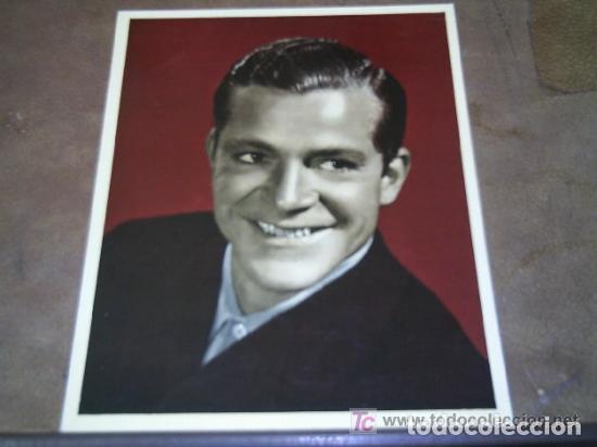 Kino: Fotograf&iacute;a A Color De Dana Andrews De La Colecci&oacute;n De Idolos