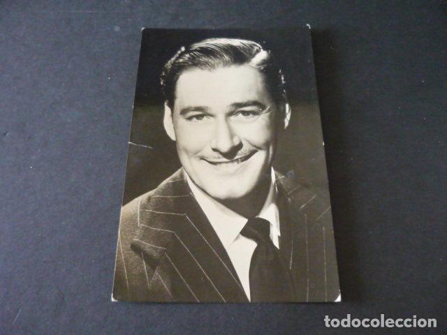 Kino: ERROL FLYNN ACTOR POSTAL