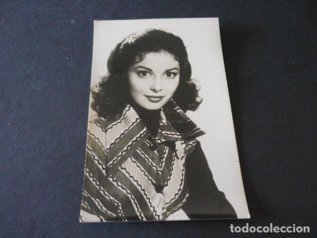 Kino: PIER ANGELI ACTRIZ POSTAL