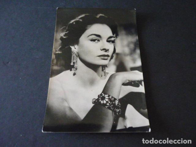 Cin&eacute;ma: RUTH ROMAN ACTRIZ POSTAL