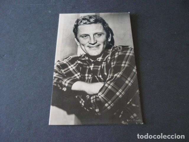 Kino: KIRK DOUGLAS ACTOR POSTAL