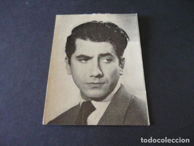 Kino: DANIEL GELIN ACTOR TARJETA FLORITA