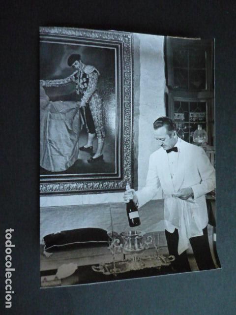 Cin&eacute;ma: DAVID NIVEN ACTOR ANTIGUA FOTOGRAFIA ORIGINAL 13 X 18 CM