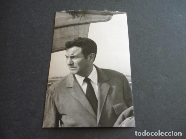 Kino: ARTURO FERNANDEZ ACTOR ANTIGUA FOTOGRAFIA ORIGINAL 7 X 12 CM