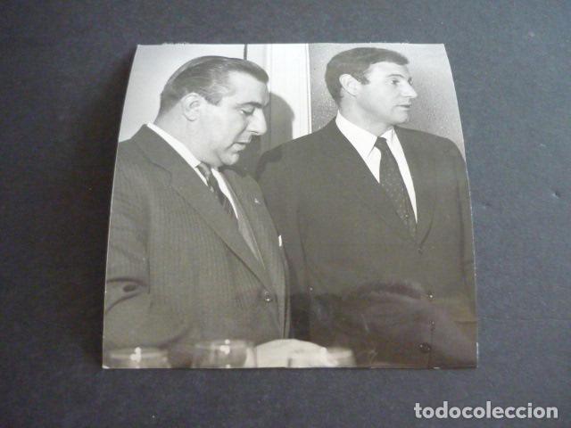 Cinema: ARTURO FERNANDEZ ACTOR ANTIGUA FOTOGRAFIA ORIGINAL 12 X 12 CM