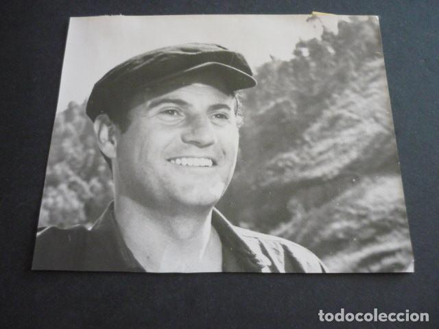 Cinema: ARTURO FERNANDEZ ACTOR ANTIGUA FOTOGRAFIA ORIGINAL 14 X 17 CM