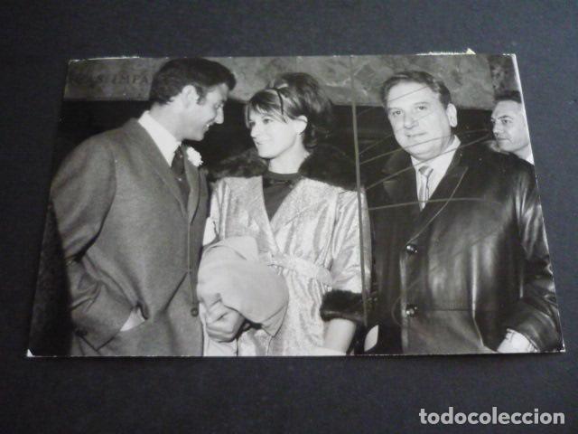 Cin&eacute;ma: ARTURO FERNANDEZ ACTOR ANTIGUA FOTOGRAFIA ORIGINAL 12 X 18 CM