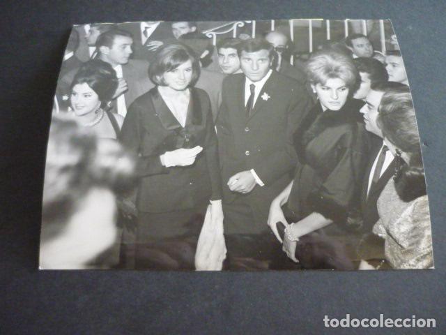 Kino: ARTURO FERNANDEZ ACTOR ANTIGUA FOTOGRAFIA ORIGINAL 13 X 18 CM