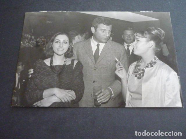 Cinema: ARTURO FERNANDEZ ACTOR ANTIGUA FOTOGRAFIA ORIGINAL 12 X 17 CM