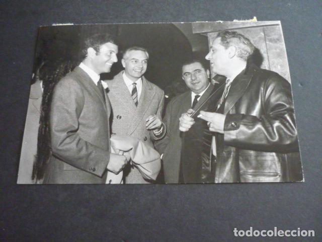 Cinema: ARTURO FERNANDEZ ACTOR ANTIGUA FOTOGRAFIA ORIGINAL 12 X 17 CM