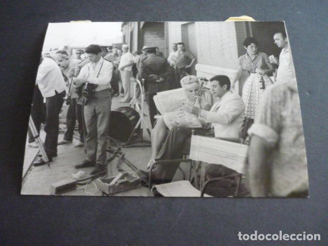 Cin&eacute;ma: ARTURO FERNANDEZ ACTOR ANTIGUA FOTOGRAFIA ORIGINAL 12 X 17 CM