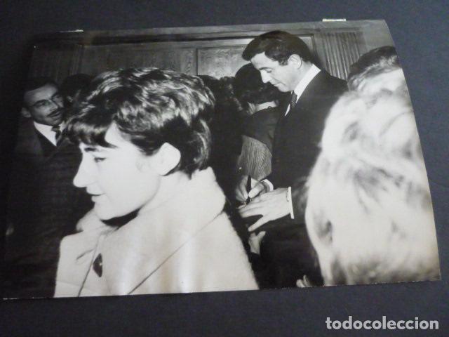 Cinema: ARTURO FERNANDEZ ACTOR ANTIGUA FOTOGRAFIA ORIGINAL 18 X 24 CM