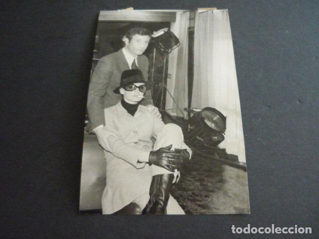 Cin&eacute;ma: ARTURO FERNANDEZ ACTOR ANTIGUA FOTOGRAFIA ORIGINAL 13 X 18 CM