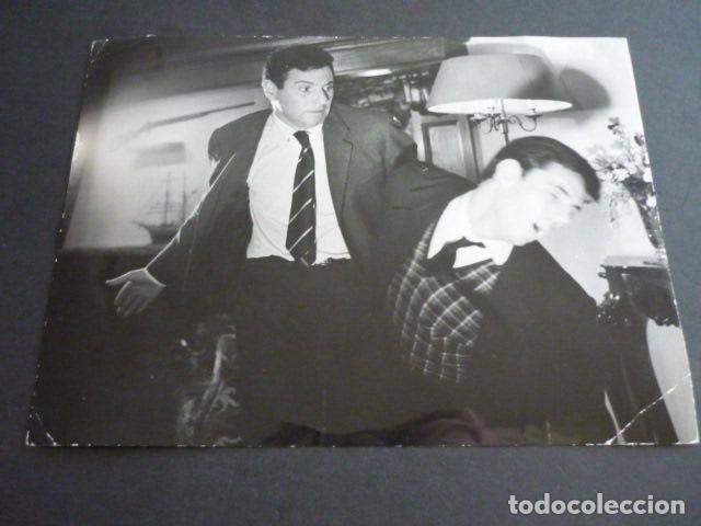 Cin&eacute;ma: ARTURO FERNANDEZ ACTOR ANTIGUA FOTOGRAFIA ORIGINAL 18 X 24 CM