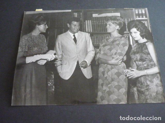 Cinema: ARTURO FERNANDEZ ACTOR ANTIGUA FOTOGRAFIA ORIGINAL 18 X 24 CM