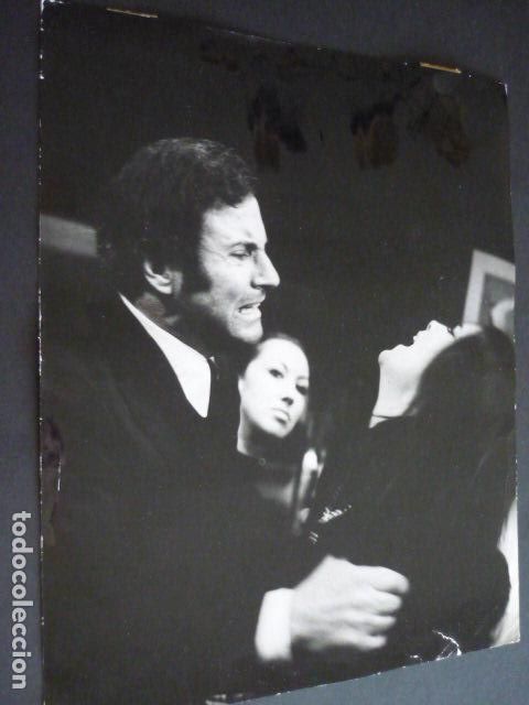 Cin&eacute;ma: ARTURO FERNANDEZ ACTOR ANTIGUA FOTOGRAFIA ORIGINAL 24 X 30 CM