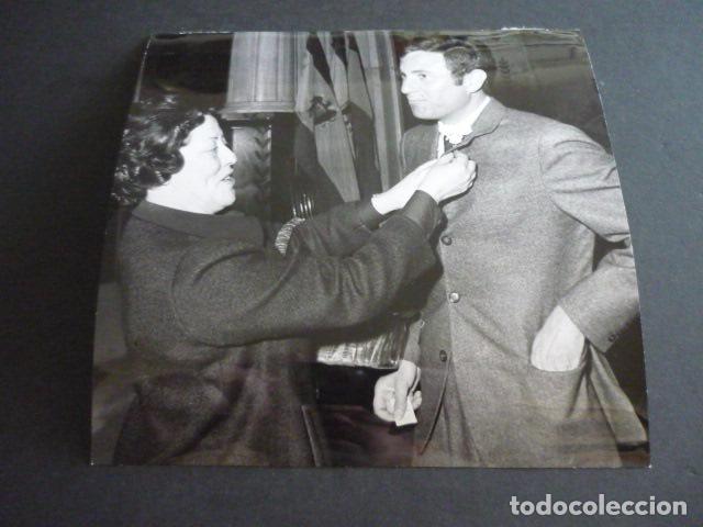 Cin&eacute;ma: ARTURO FERNANDEZ ACTOR ANTIGUA FOTOGRAFIA ORIGINAL 17 X 17 CM