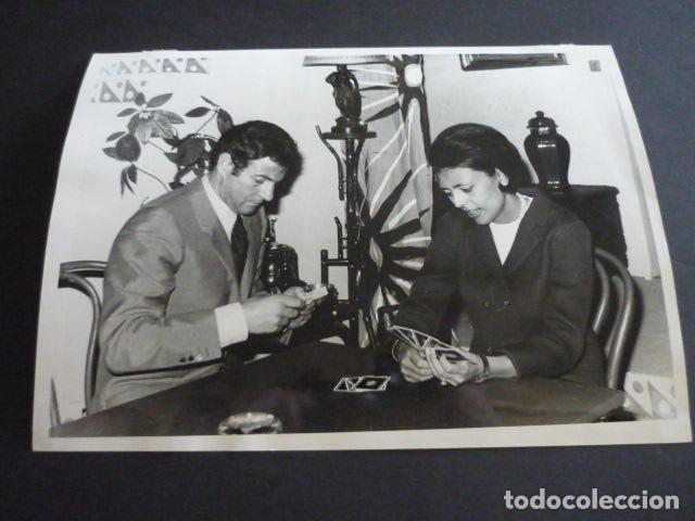 Cin&eacute;ma: ARTURO FERNANDEZ ACTOR ANTIGUA FOTOGRAFIA ORIGINAL 18 X 24 CM