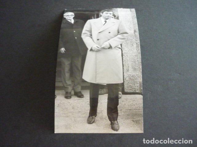 Cin&eacute;ma: ARTURO FERNANDEZ ACTOR ANTIGUA FOTOGRAFIA ORIGINAL 10 X 17 CM