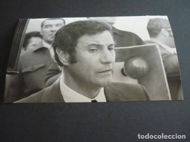 Cin&eacute;ma: ARTURO FERNANDEZ ACTOR ANTIGUA FOTOGRAFIA ORIGINAL 14 X 23 CM