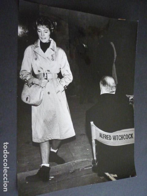 Cin&eacute;ma: JULIE ANDREWS ACTRIZ ANTIGUA FOTOGRAFIA 20 X 26 CM