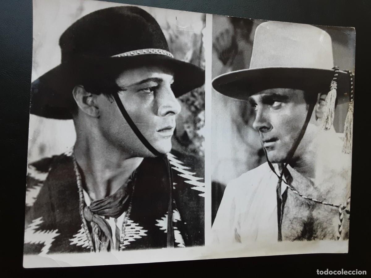 Kino: Foto de prensa DE 1975, RODOLFO VALENTINO, FRANCO NERO