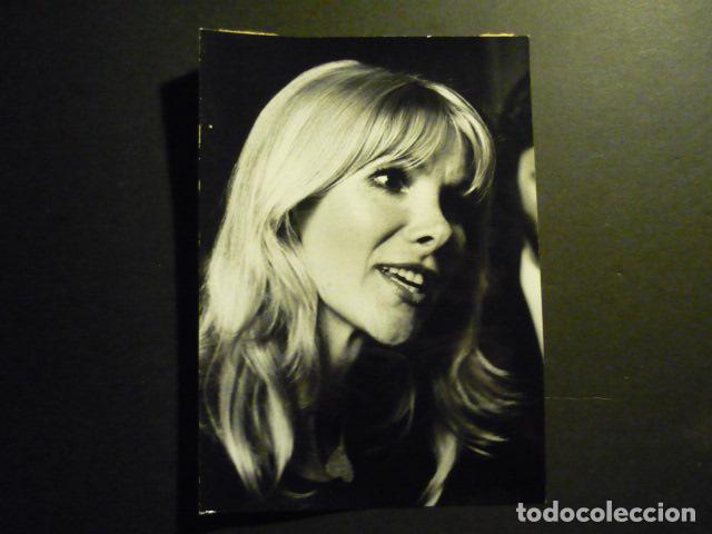 Cin&eacute;ma: SUSAN HAMPSHIRE ACTRIZ ANTIGUA FOTOGRAFIA 12 X 16 CM