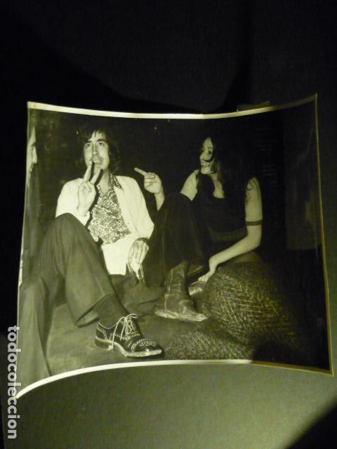 Cin&eacute;ma: EMMA COHEN ACTRIZ ANTIGUA FOTOGRAFIA 1971 18 X 24 CM