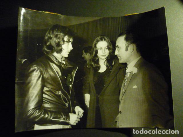 Cin&eacute;ma: EMMA COHEN ACTRIZ ANTIGUA FOTOGRAFIA 1970 18 X 24 CM