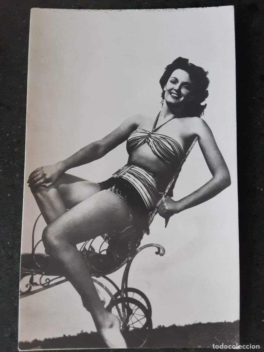 Cin&eacute;ma: POSTAL JANE RUSSELL, HOLLYWOOD.