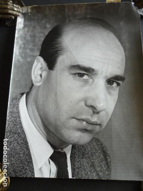 Kino: JOSE MARIA PRADA ACTOR ANTIGUA FOTOGRAFIA 24 X 18 CM