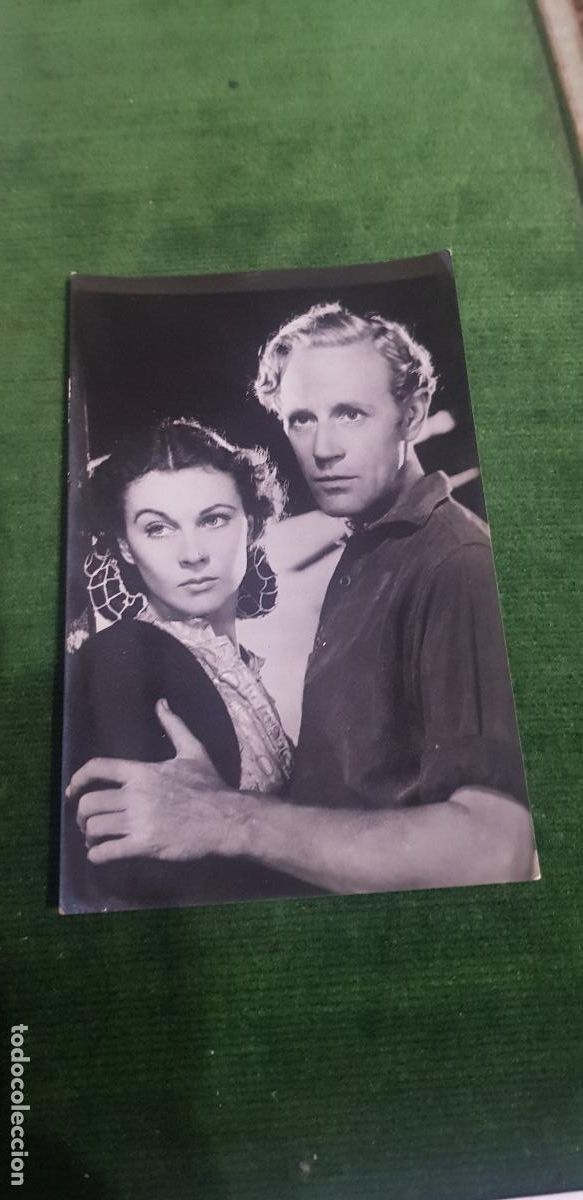 Kino: LESLIE HOWARD Y VIVIEN LEIGH